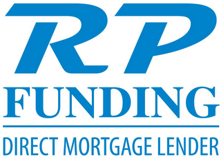 RP FUNDING DIRECT MORTGAGE LENDER