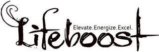 ELEVATE.ENERGIZE.EXCEL LIFEBOOST