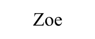 ZOE