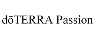 DOTERRA PASSION