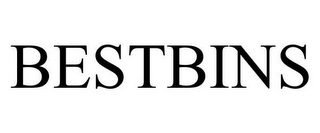 BESTBINS