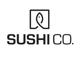 SUSHI CO.