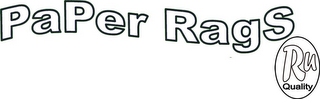 PAPER RAGS RU QUALITY