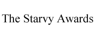 THE STARVY AWARDS