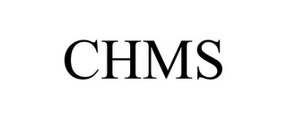 CHMS