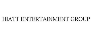 HIATT ENTERTAINMENT GROUP