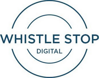 WHISTLE STOP DIGITAL