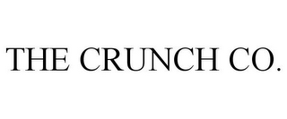 THE CRUNCH CO.