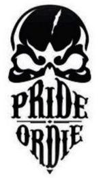 PRIDE OR DIE