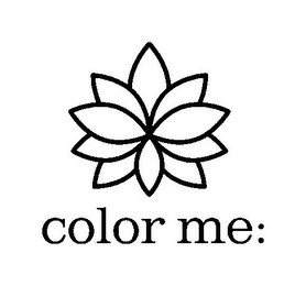 COLOR ME: