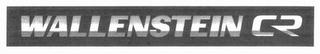 WALLENSTEIN CR