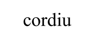 CORDIU