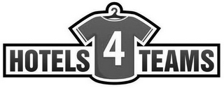 HOTELS 4 TEAMS