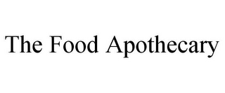 THE FOOD APOTHECARY