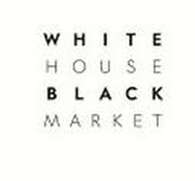 WHITE HOUSE BLACK MARKET