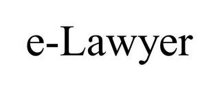 E-LAWYER