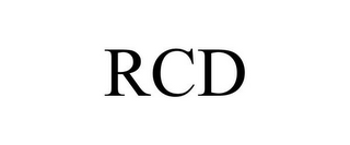 RCD