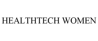 HEALTHTECH WOMEN