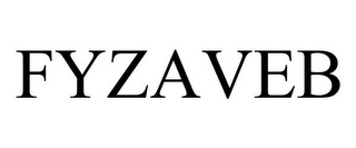 FYZAVEB