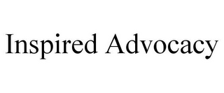 INSPIRED ADVOCACY