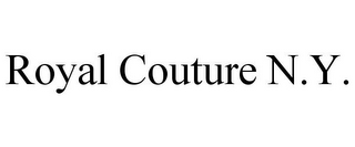 ROYAL COUTURE N.Y.