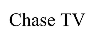 CHASE TV