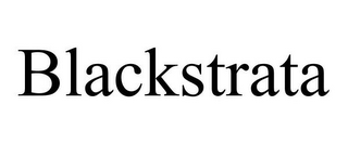 BLACKSTRATA
