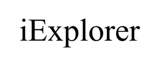 IEXPLORER