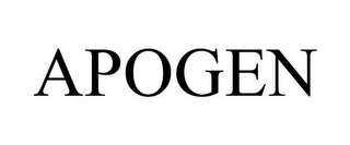 APOGEN