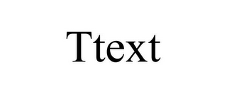 TTEXT