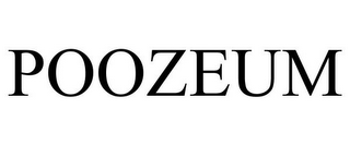 POOZEUM