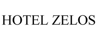 HOTEL ZELOS