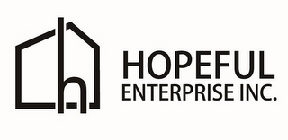 H HOPEFUL ENTERPRISE INC.