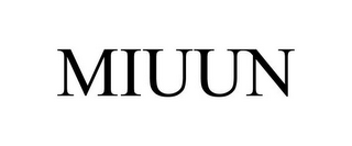 MIUUN