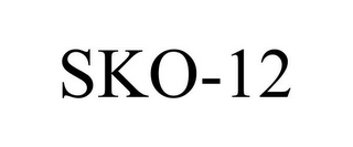 SKO-12