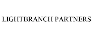 LIGHTBRANCH PARTNERS