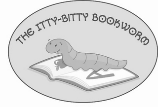 THE ITTY-BITTY BOOKWORM