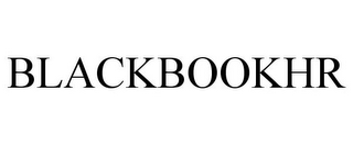 BLACKBOOKHR