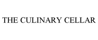 THE CULINARY CELLAR