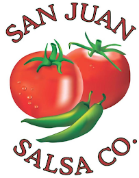 SAN JUAN SALSA CO.