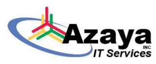 AZAYA INC IT SERVICES