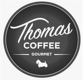 THOMAS COFFEE GOURMET