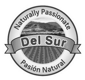 NATURALLY PASSIONATE DEL SUR PASION NATURAL