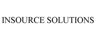 INSOURCE SOLUTIONS