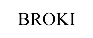 BROKI