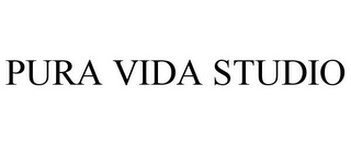 PURA VIDA STUDIO