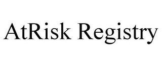 ATRISK REGISTRY