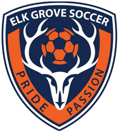 ELK GROVE SOCCER PRIDE PASSION