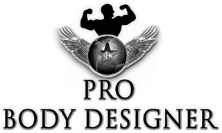 JR PRO BODY DESIGNER