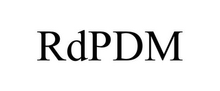 RDPDM